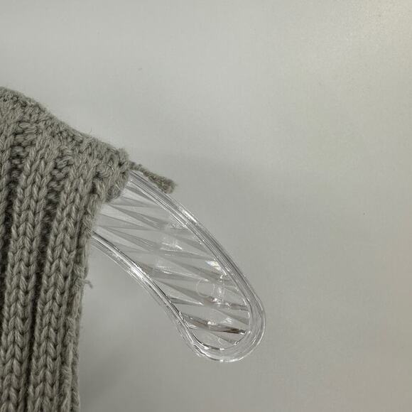 J. Ing Tan Crew Neck Sleeveless Ribbed Knit Casual Midi Tank Dress Size Small - Picture 10 of 14